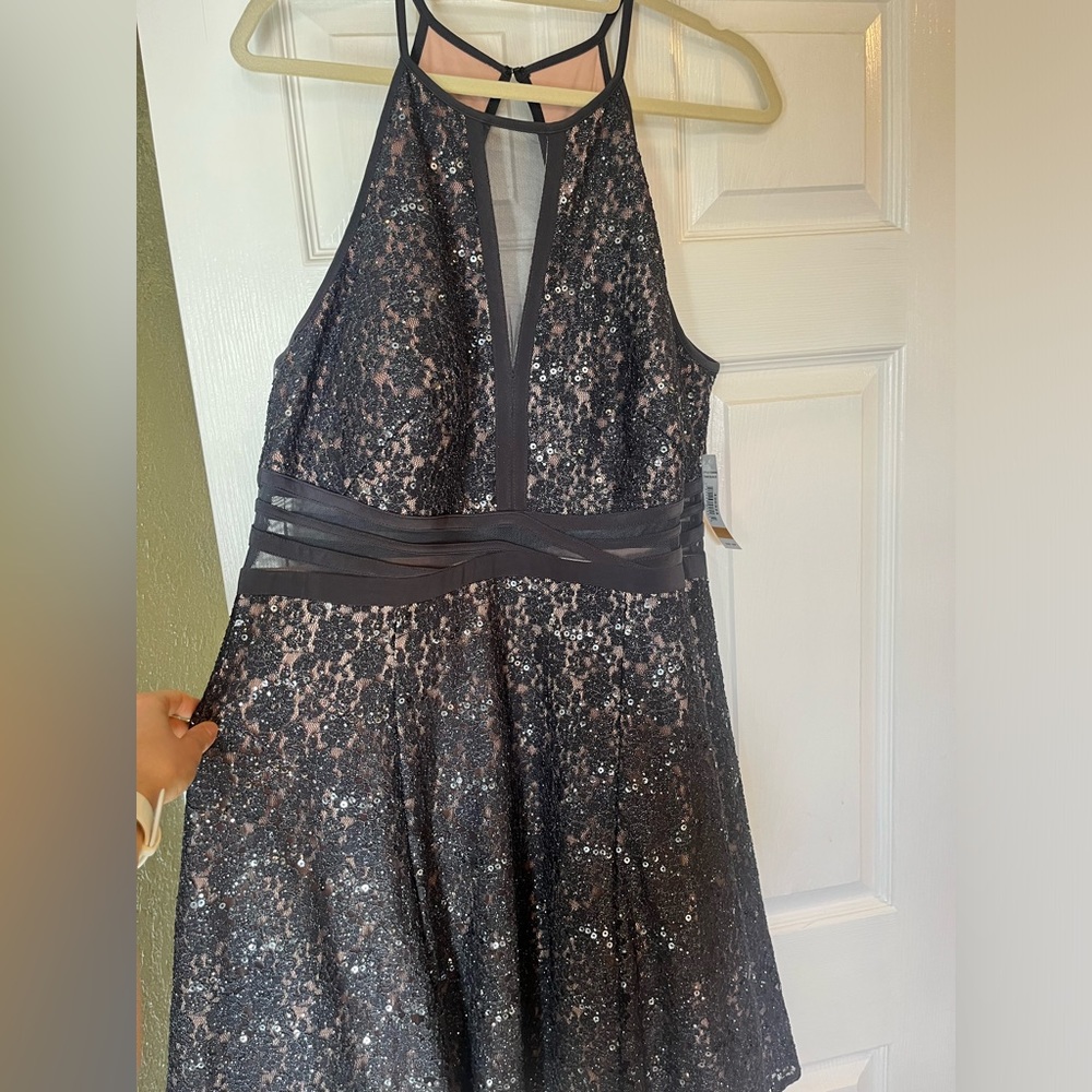 Morgan and co. formal dress